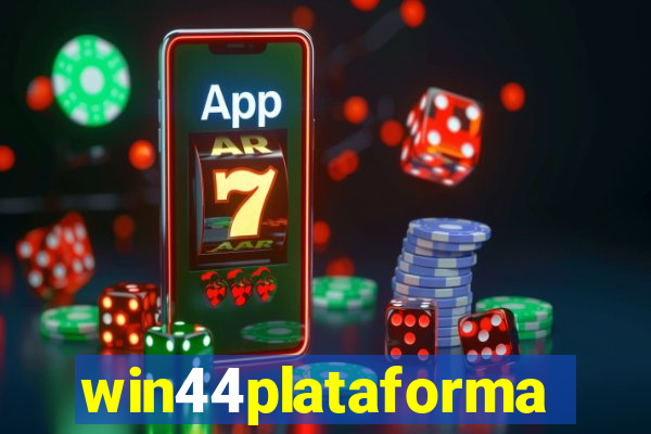 win44plataforma