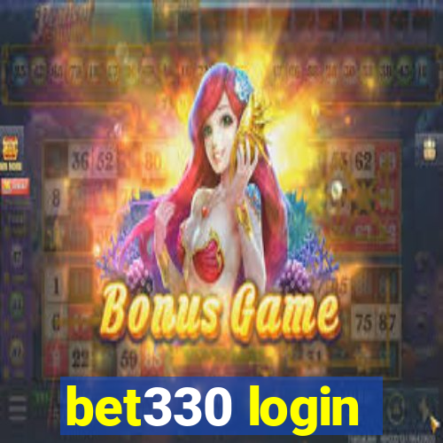 bet330 login