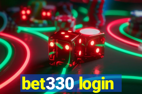 bet330 login