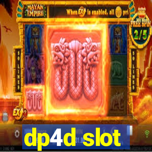 dp4d slot