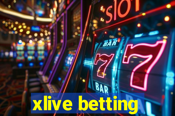 xlive betting