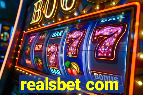 realsbet com