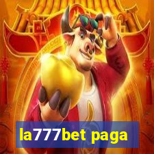 la777bet paga