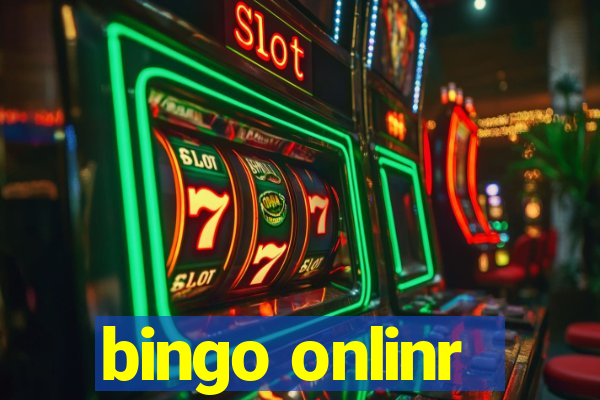 bingo onlinr