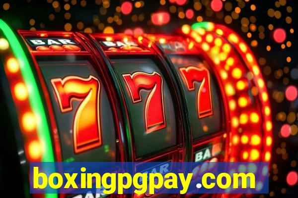 boxingpgpay.com