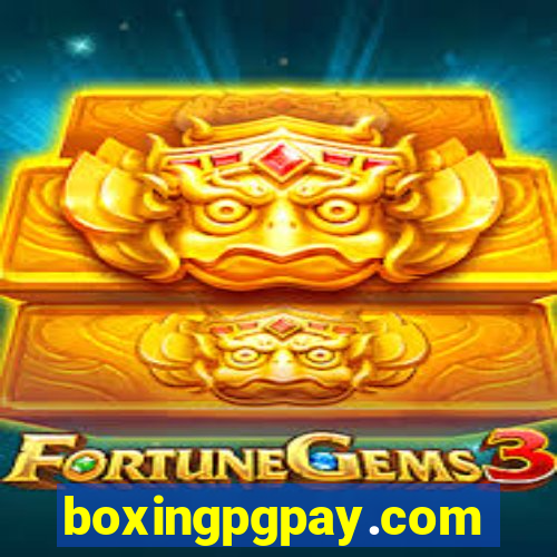 boxingpgpay.com