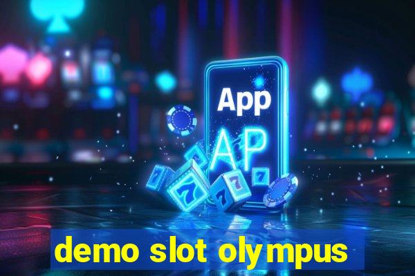 demo slot olympus