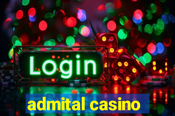 admital casino