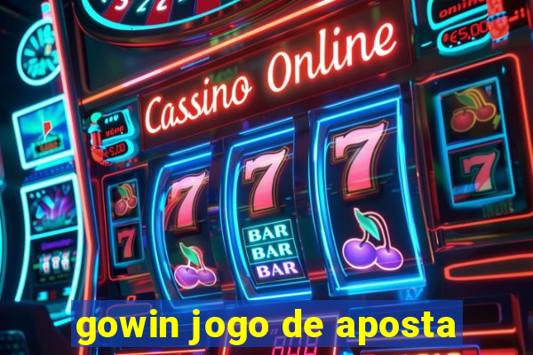 gowin jogo de aposta