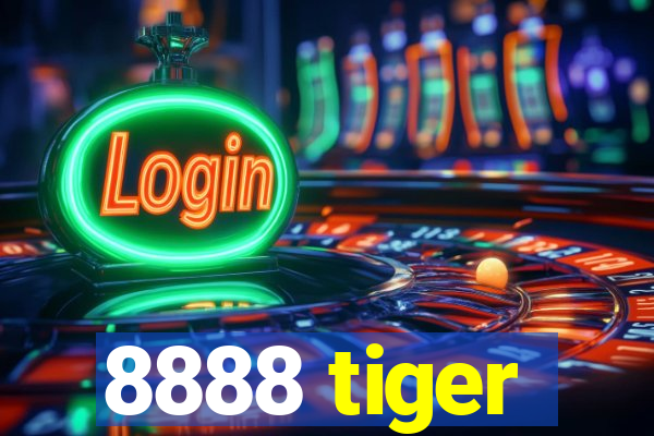 8888 tiger