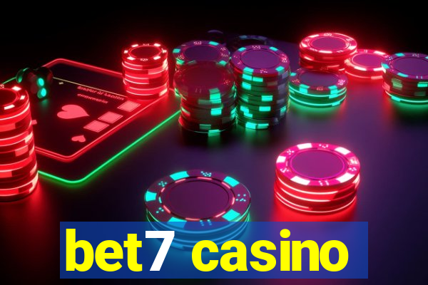 bet7 casino