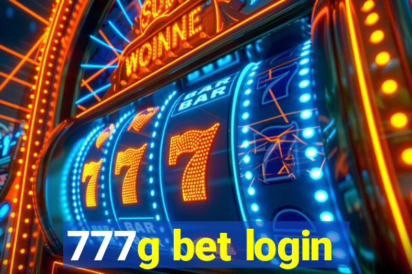 777g bet login