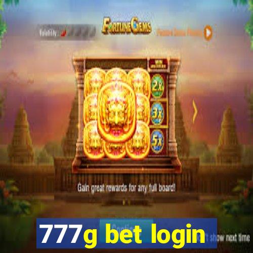 777g bet login