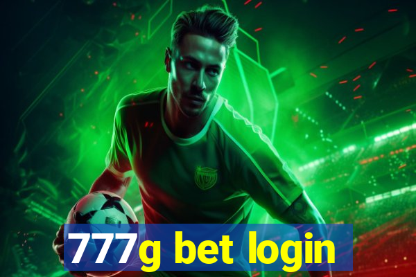 777g bet login