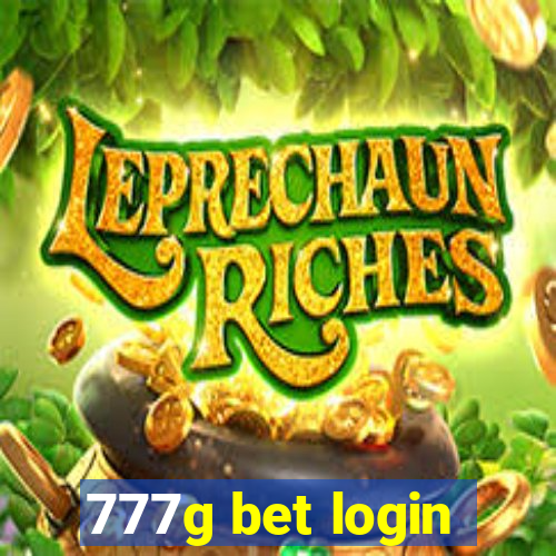 777g bet login