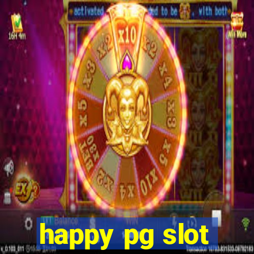 happy pg slot