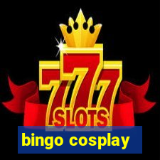 bingo cosplay