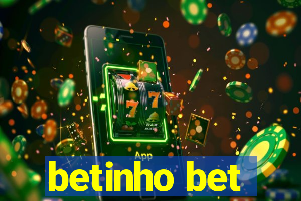 betinho bet