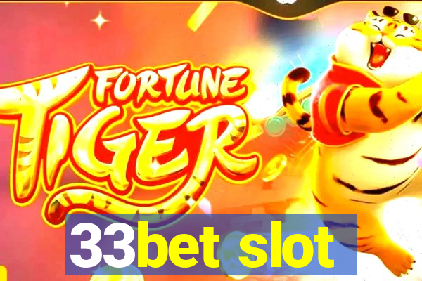 33bet slot