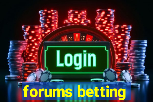 forums betting