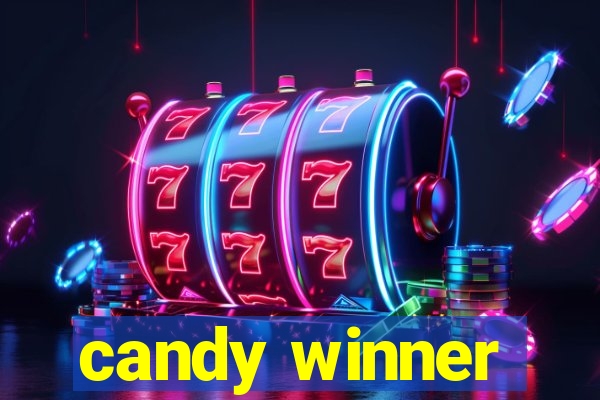 candy winner