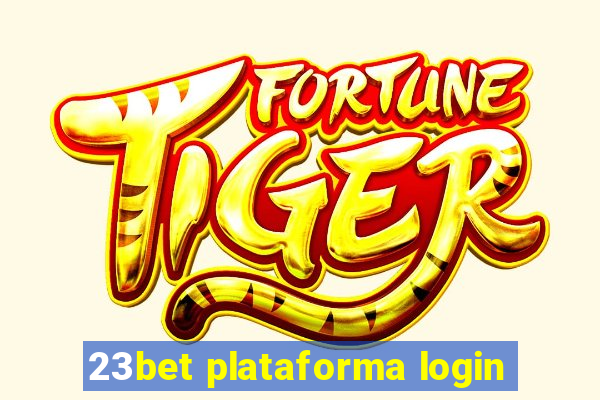 23bet plataforma login