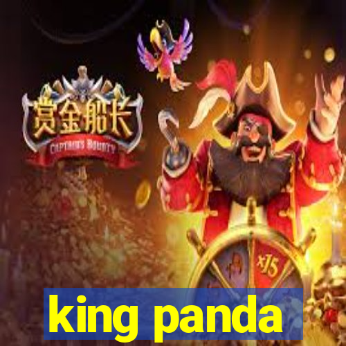 king panda