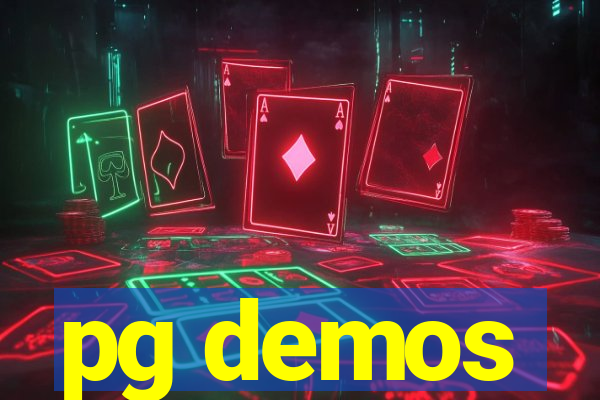 pg demos