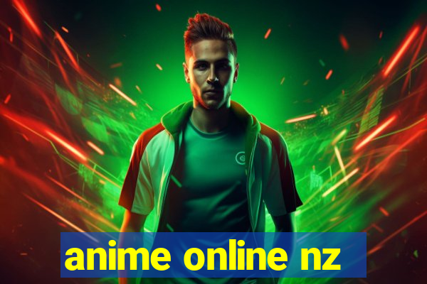 anime online nz