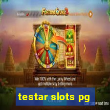 testar slots pg