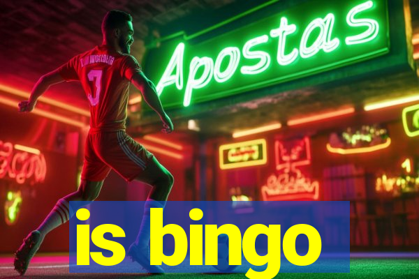 is bingo