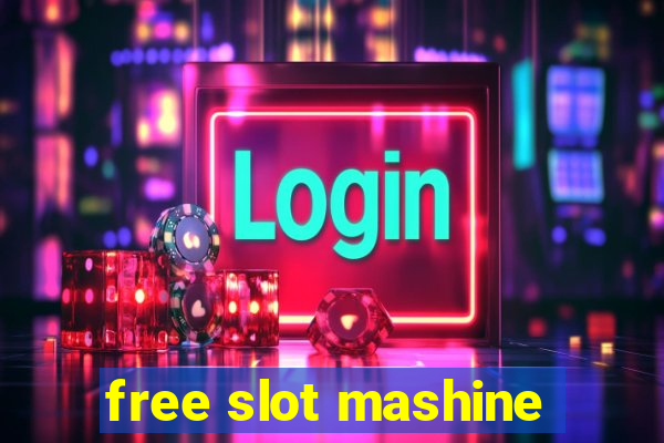 free slot mashine