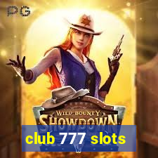 club 777 slots