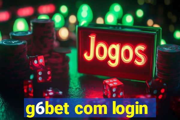 g6bet com login