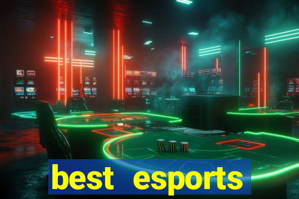 best esports betting website