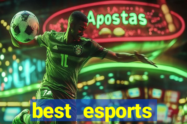 best esports betting website