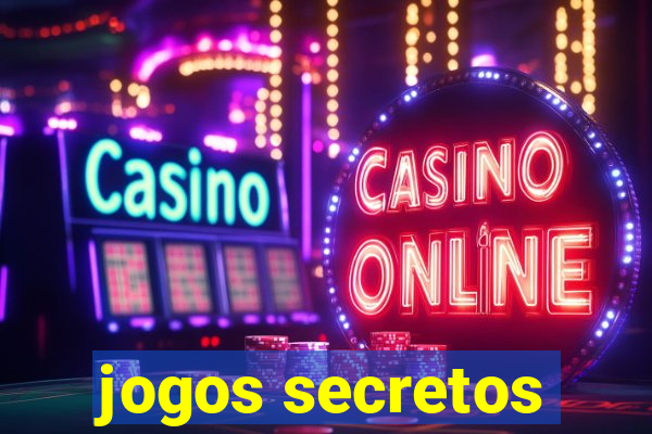 jogos secretos