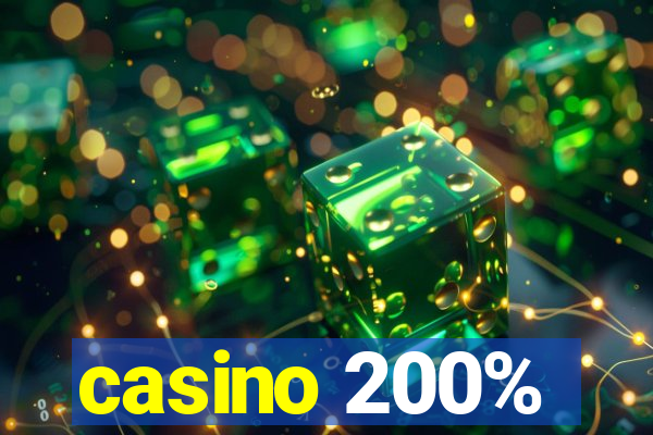 casino 200%