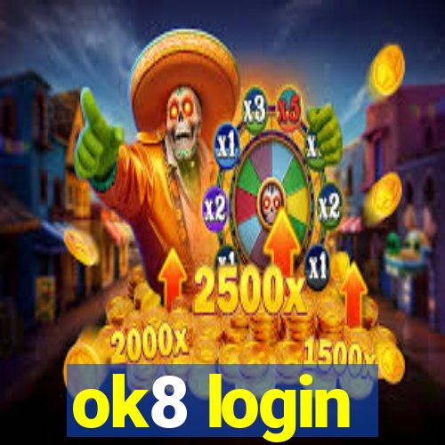 ok8 login