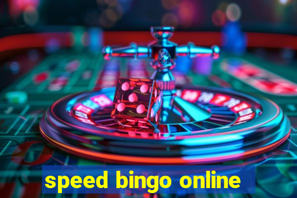 speed bingo online