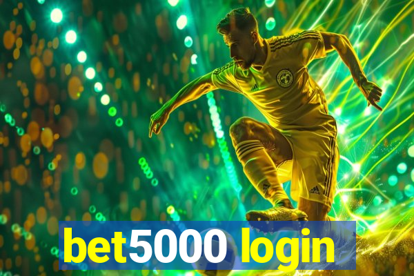 bet5000 login