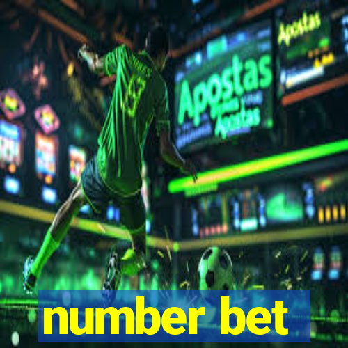 number bet