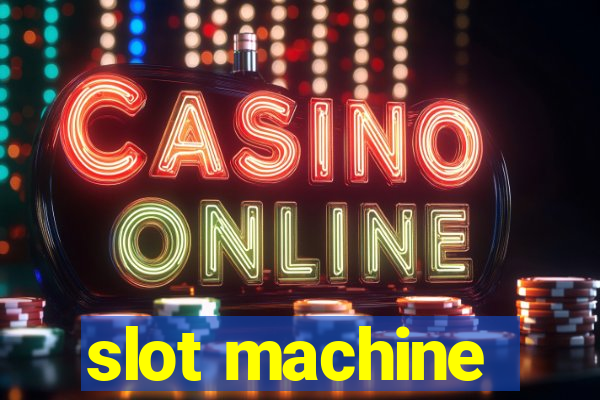 slot machine