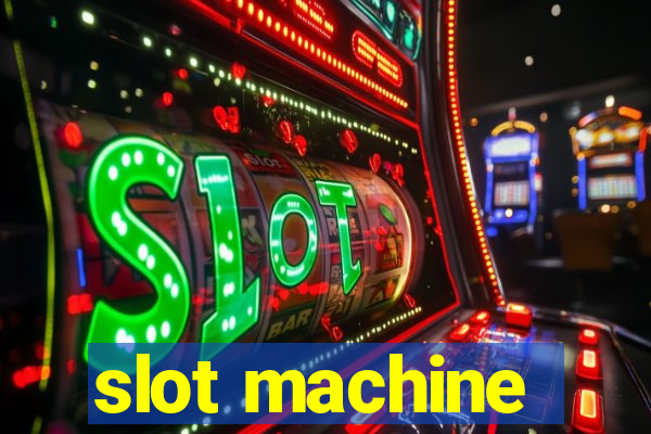 slot machine