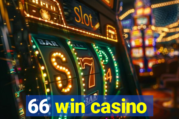 66 win casino