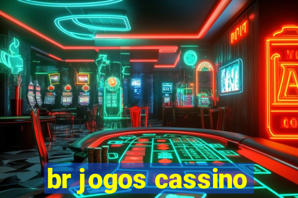 br jogos cassino