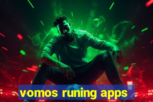 vomos runing apps