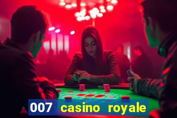 007 casino royale jeffrey wright