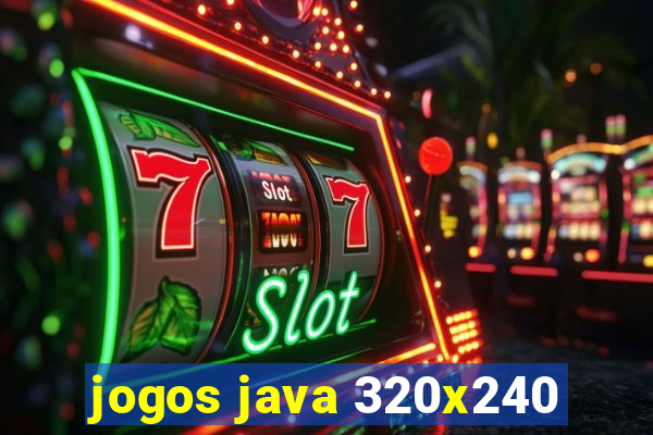 jogos java 320x240