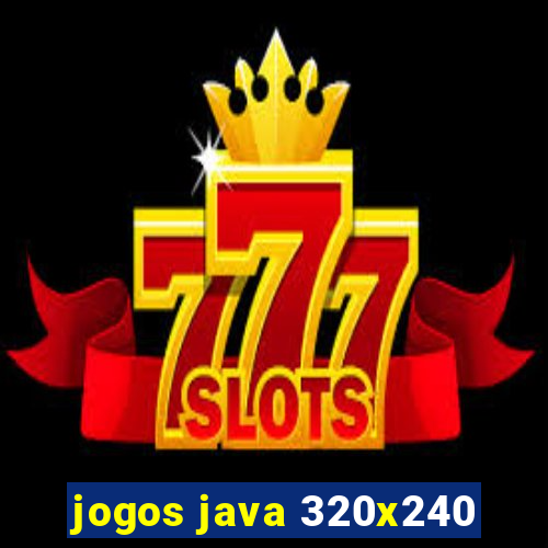 jogos java 320x240